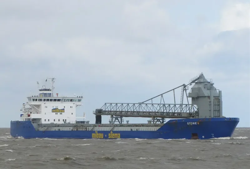 DONNACONA Bulk Carrier IMO 9226396
