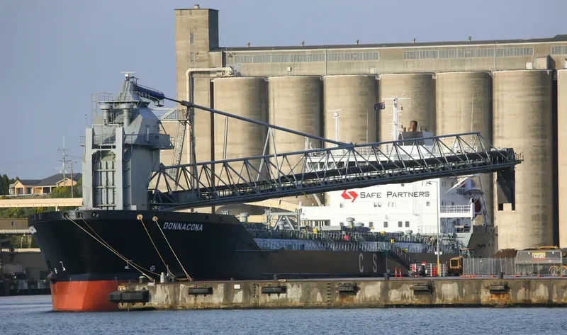 DONNACONA Bulk Carrier IMO 9226396 photo 4