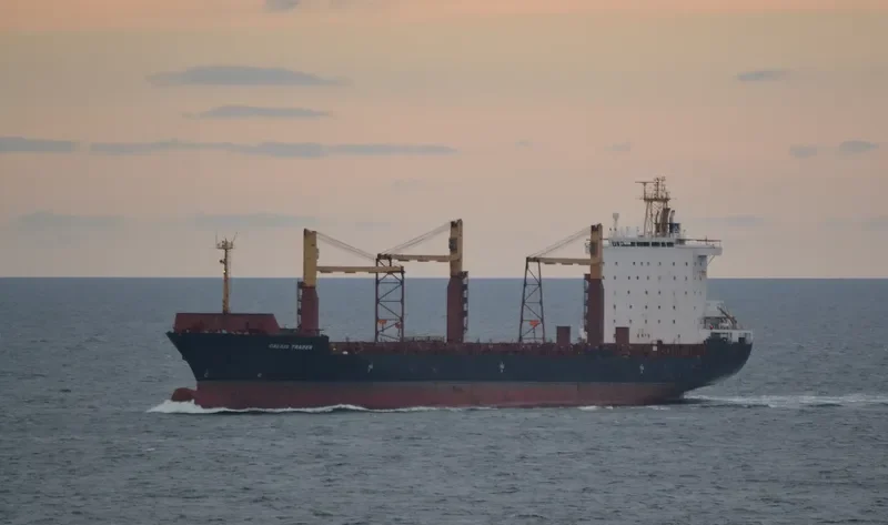 CALAIS TRADER Container Ship IMO 9226413 photo 21