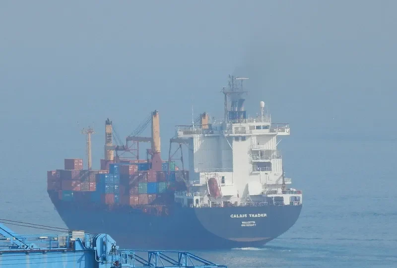 CALAIS TRADER Container Ship IMO 9226413 photo 30