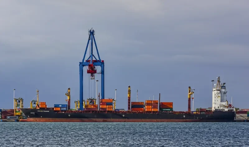 CALAIS TRADER Container Ship IMO 9226413 photo 38