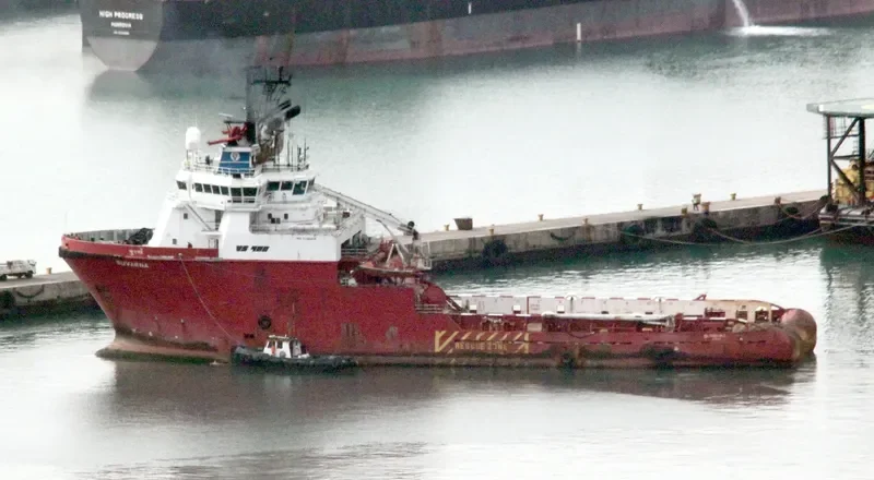 SUVARNA Offshore Vessel IMO 9226449 photo 2