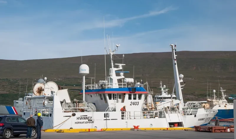 SIGURFARI General Cargo IMO 9226463
