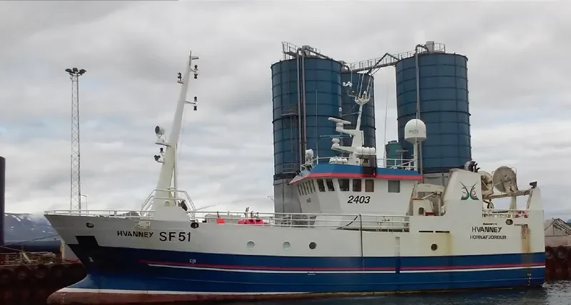 SIGURFARI General Cargo IMO 9226463 photo 2