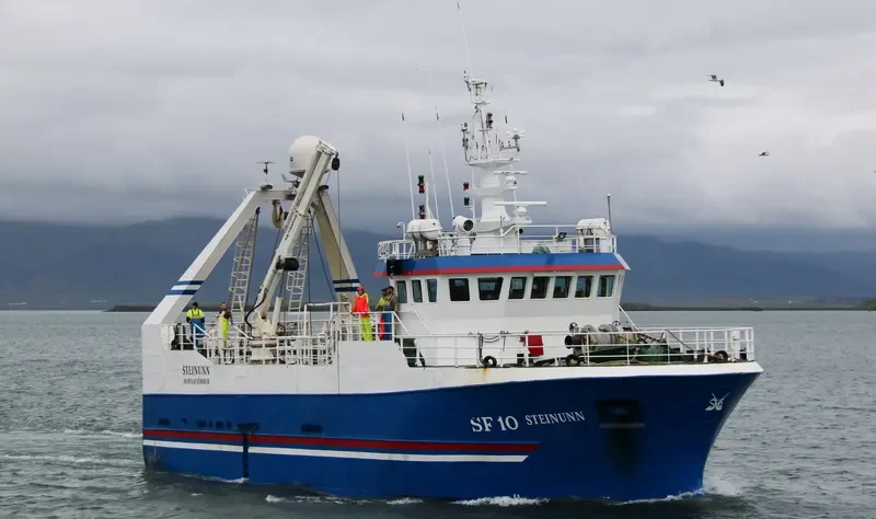 STEINUNN General Cargo IMO 9226475