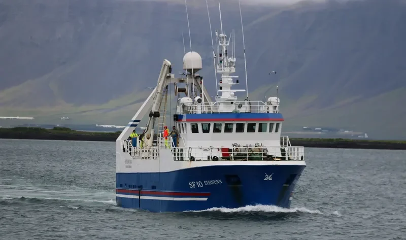 STEINUNN General Cargo IMO 9226475 photo 2