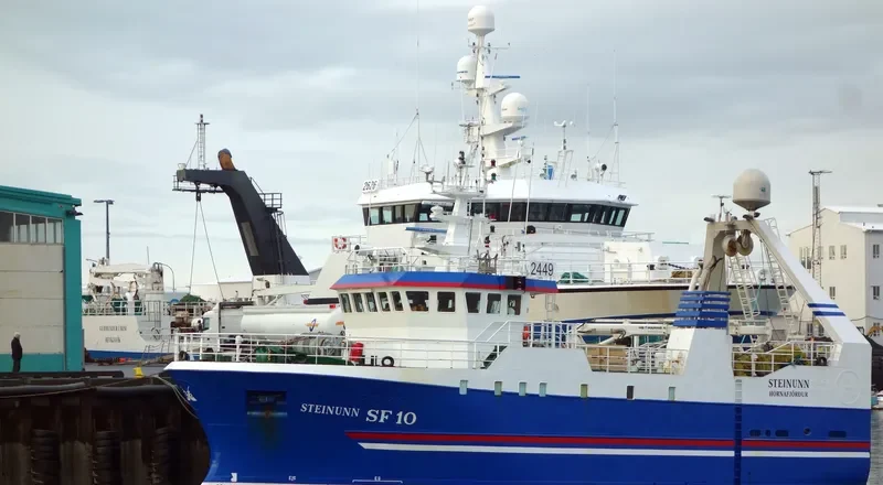 STEINUNN General Cargo IMO 9226475 photo 3