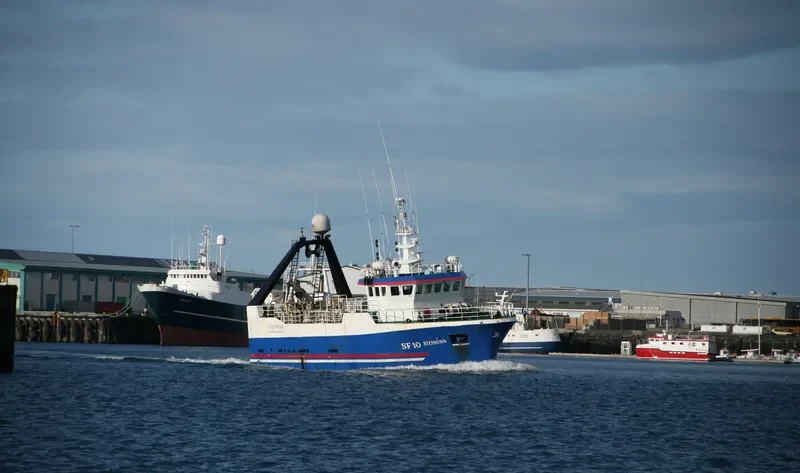 STEINUNN General Cargo IMO 9226475 photo 4