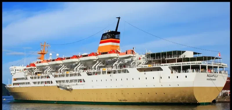 NGGAPULU Passenger Ship IMO 9226499 photo 2