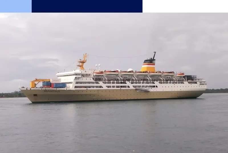 NGGAPULU Passenger Ship IMO 9226499 photo 4