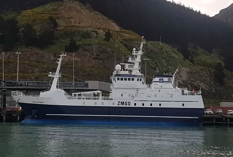 SAN ASPIRING General Cargo IMO 9226528 photo 2