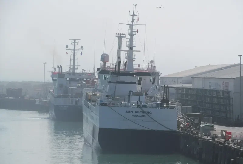 SAN ASPIRING General Cargo IMO 9226528 photo 6
