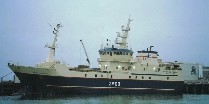 SAN ASPIRING General Cargo IMO 9226528 photo 9