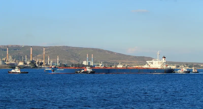 PHA CENT Bulk Carrier IMO 9226530 photo 3