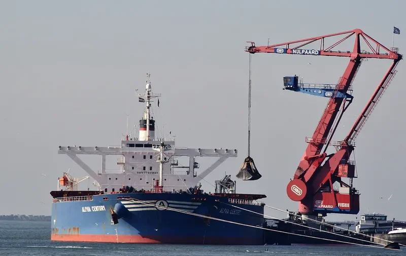 PHA CENT Bulk Carrier IMO 9226530 photo 5