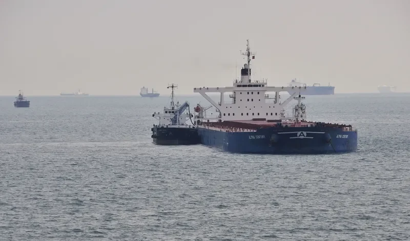 PHA CENT Bulk Carrier IMO 9226530 photo 8