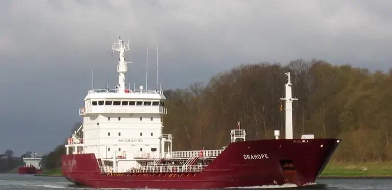 VALERIY ZELENKO General Cargo IMO 9226566