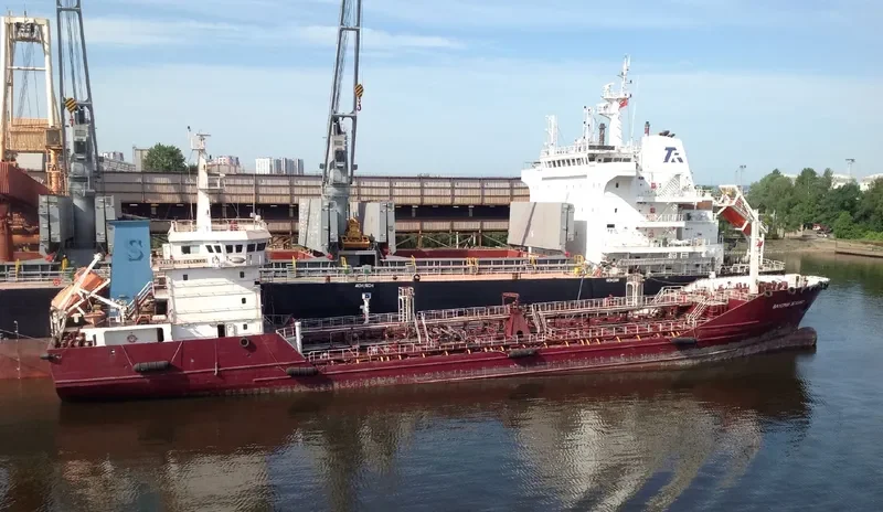 VALERIY ZELENKO General Cargo IMO 9226566 photo 4
