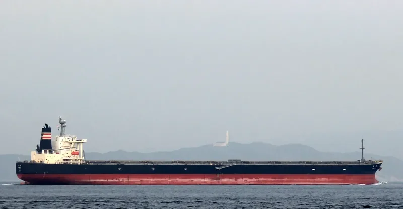 KORYU 8 Bulk Carrier IMO 9226619 photo 3