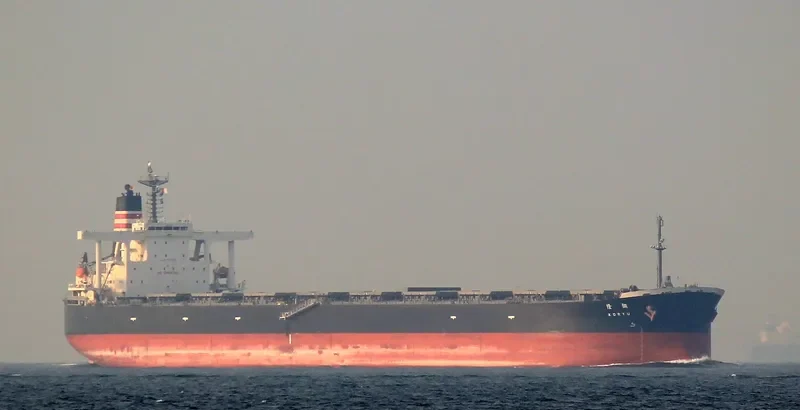 KORYU 8 Bulk Carrier IMO 9226619 photo 5