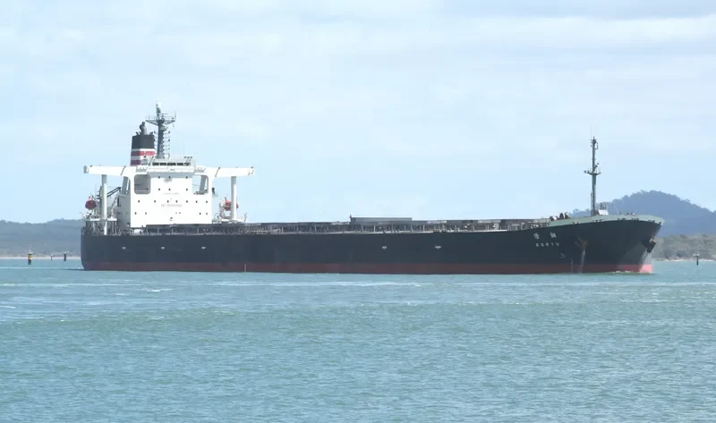KORYU 8 Bulk Carrier IMO 9226619 photo 8
