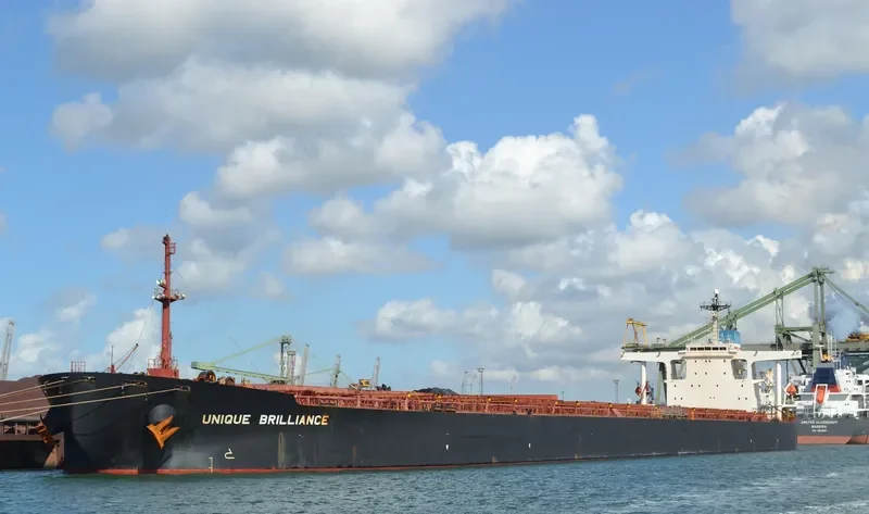 SUNNY CONAKRY Bulk Carrier IMO 9226633 photo 5