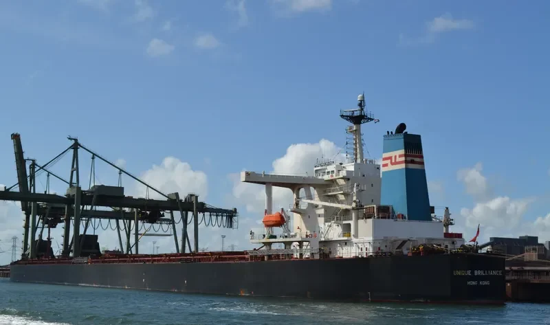 SUNNY CONAKRY Bulk Carrier IMO 9226633 photo 6