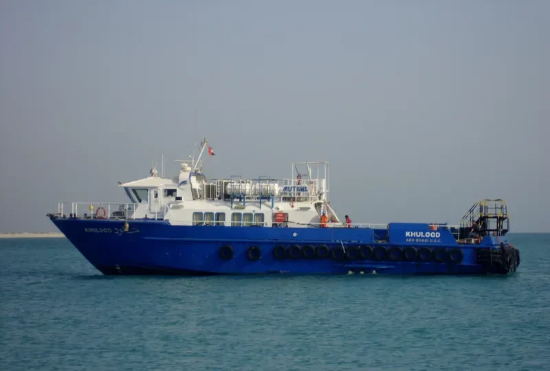 MAHAL Offshore Vessel IMO 9226683