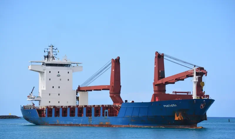 PANTHERA J General Cargo IMO 9226700