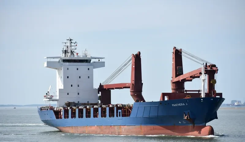 PANTHERA J General Cargo IMO 9226700 photo 6