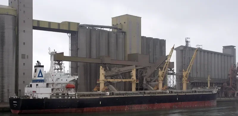 HACI ALI SARI Bulk Carrier IMO 9226748 photo 2