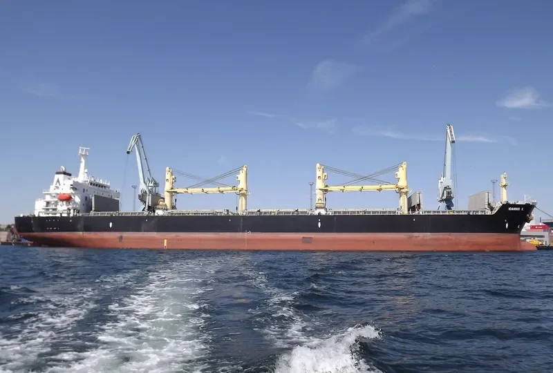 HACI ALI SARI Bulk Carrier IMO 9226748 photo 4