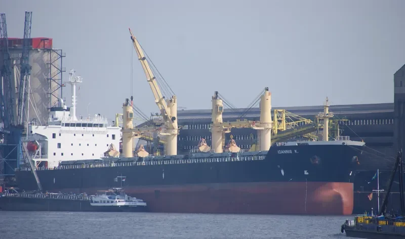 HACI ALI SARI Bulk Carrier IMO 9226748 photo 6