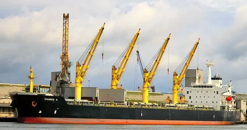 HACI ALI SARI Bulk Carrier IMO 9226748 photo 9