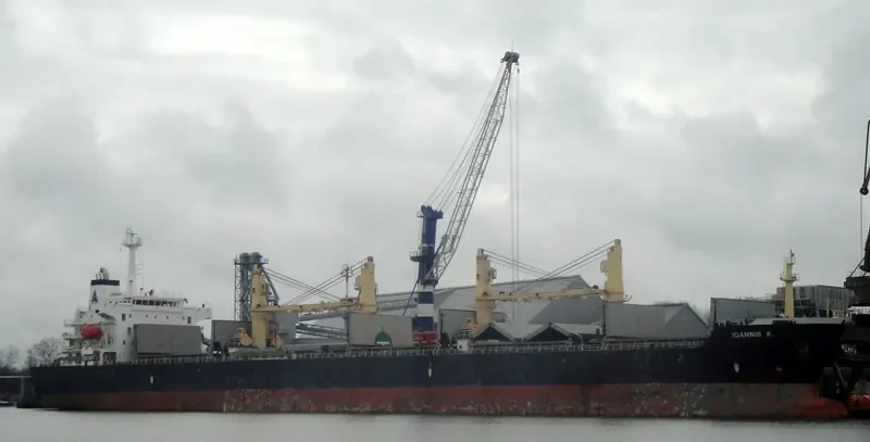 HACI ALI SARI Bulk Carrier IMO 9226748 photo 10