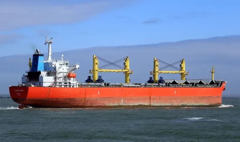 OBS VENUS Bulk Carrier IMO 9226750 photo 7