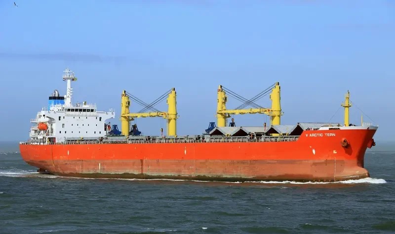 OBS VENUS Bulk Carrier IMO 9226750 photo 8