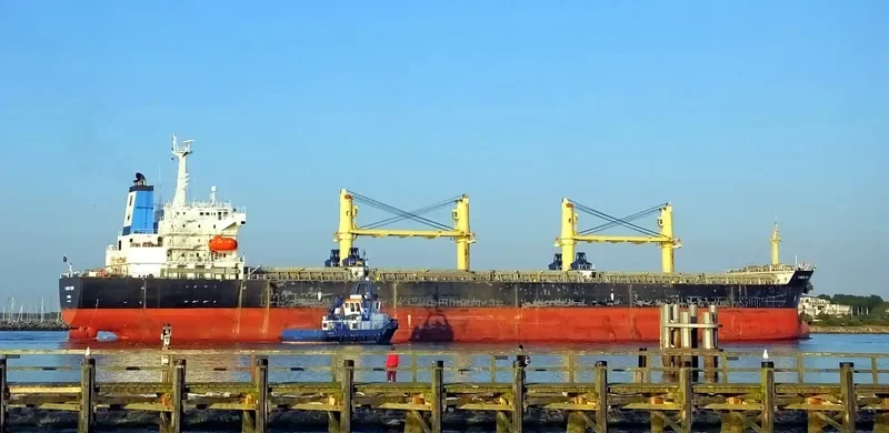 OBS VENUS Bulk Carrier IMO 9226750 photo 9
