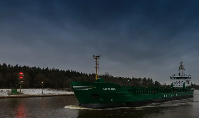 DALSLAND General Cargo IMO 9226774