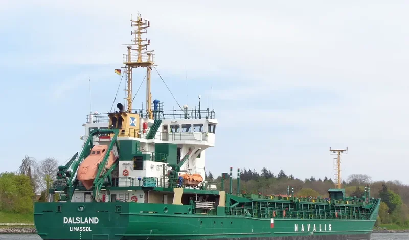 DALSLAND General Cargo IMO 9226774 photo 5