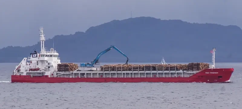 FEED TRONDHEIM General Cargo IMO 9226798 photo 3