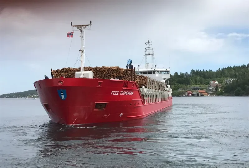 FEED TRONDHEIM General Cargo IMO 9226798 photo 5
