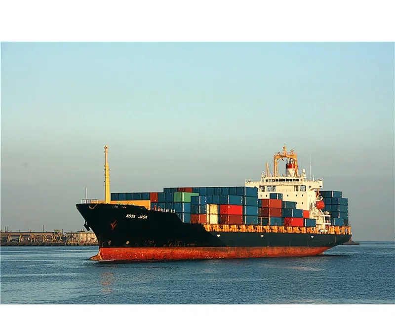 EASLINE KWANGYANG Container Ship IMO 9226827 photo 4
