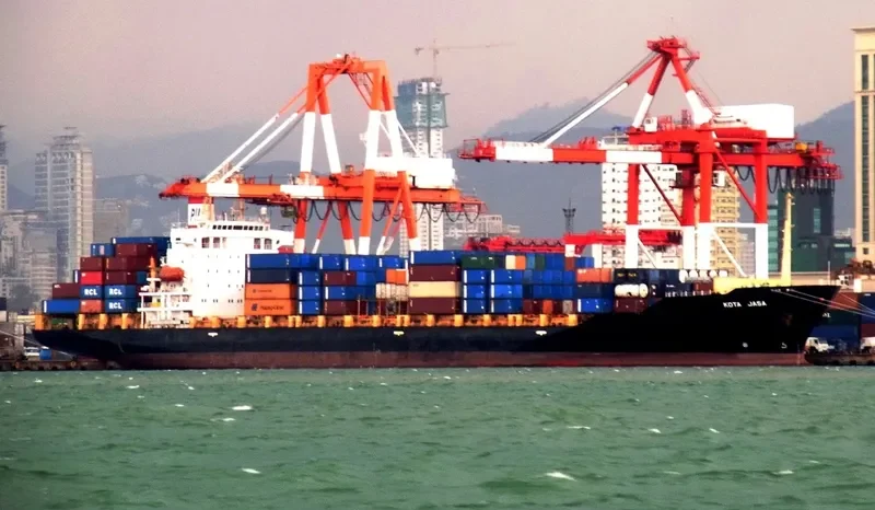 EASLINE KWANGYANG Container Ship IMO 9226827 photo 6