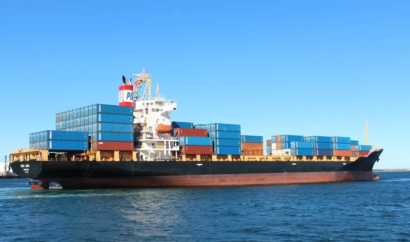 EASLINE KWANGYANG Container Ship IMO 9226827 photo 7