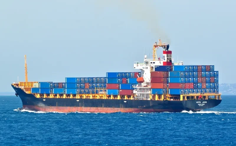 EASLINE KWANGYANG Container Ship IMO 9226827 photo 10