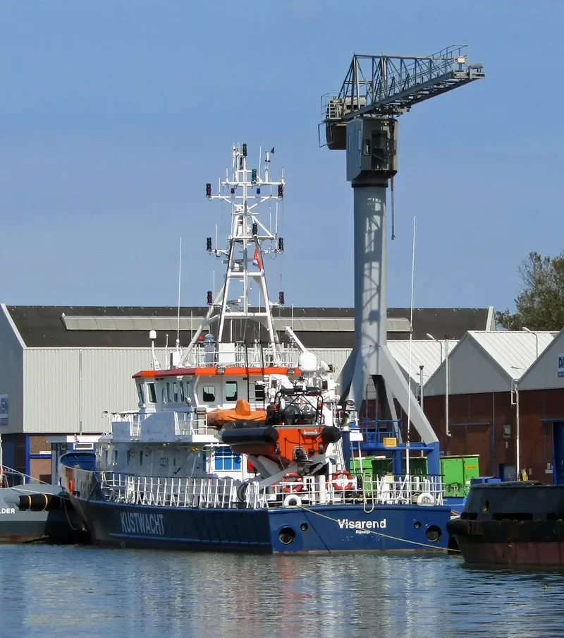 VISAREND General Cargo IMO 9226841 photo 5
