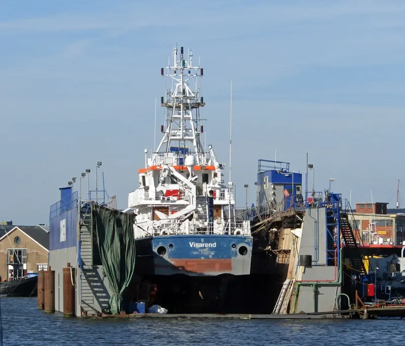 VISAREND General Cargo IMO 9226841 photo 9