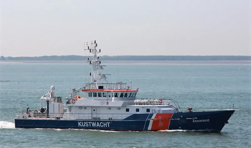 ZEEAREND General Cargo IMO 9226853