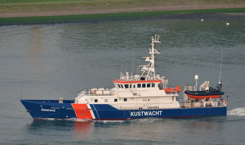 ZEEAREND General Cargo IMO 9226853 photo 5